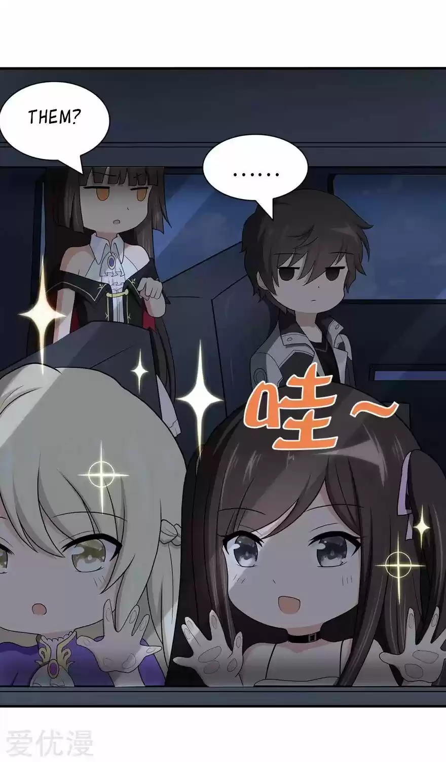 My Girlfriend Is A Zombie Chapter 114