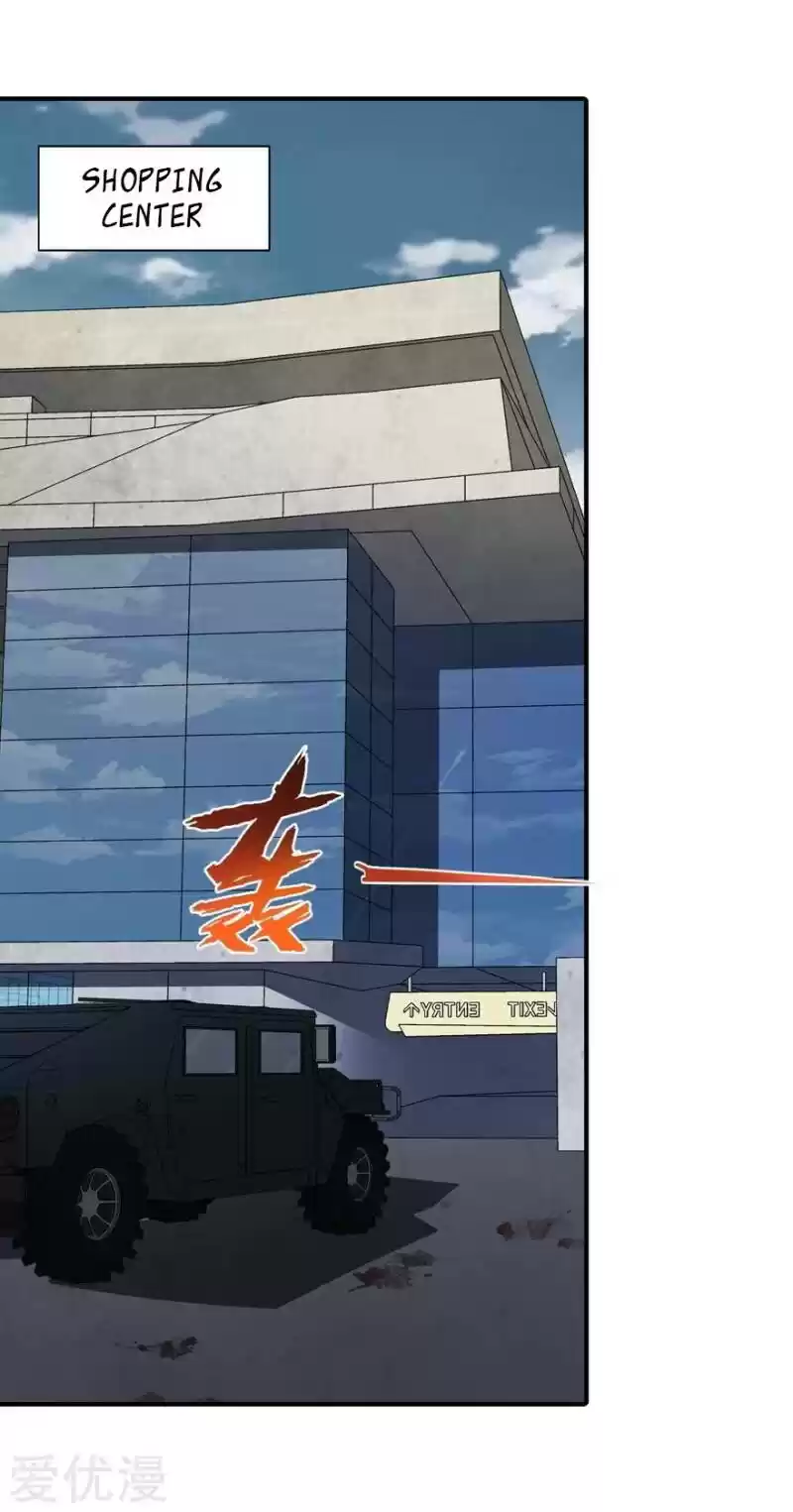 My Girlfriend Is A Zombie Chapter 114