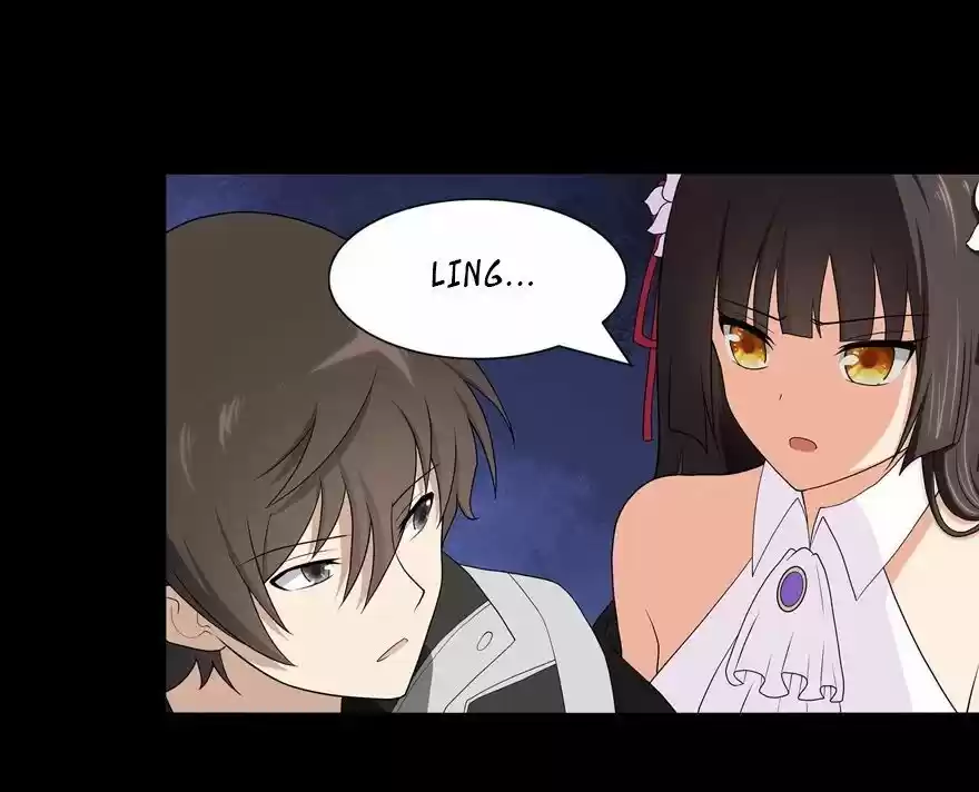 My Girlfriend Is A Zombie Chapter 114