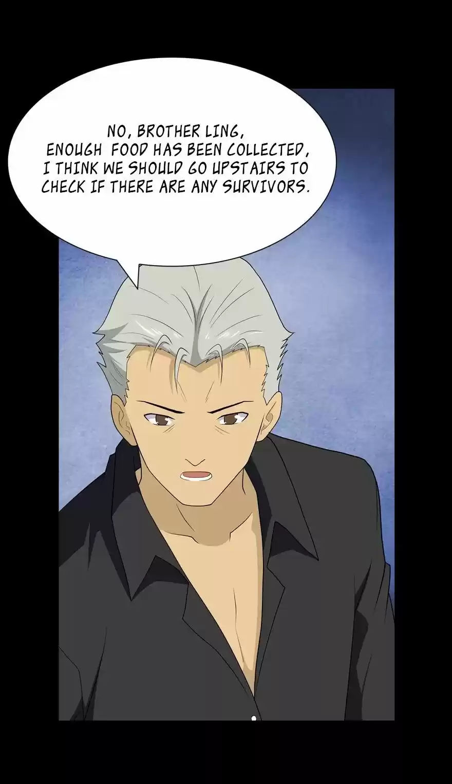 My Girlfriend Is A Zombie Chapter 114