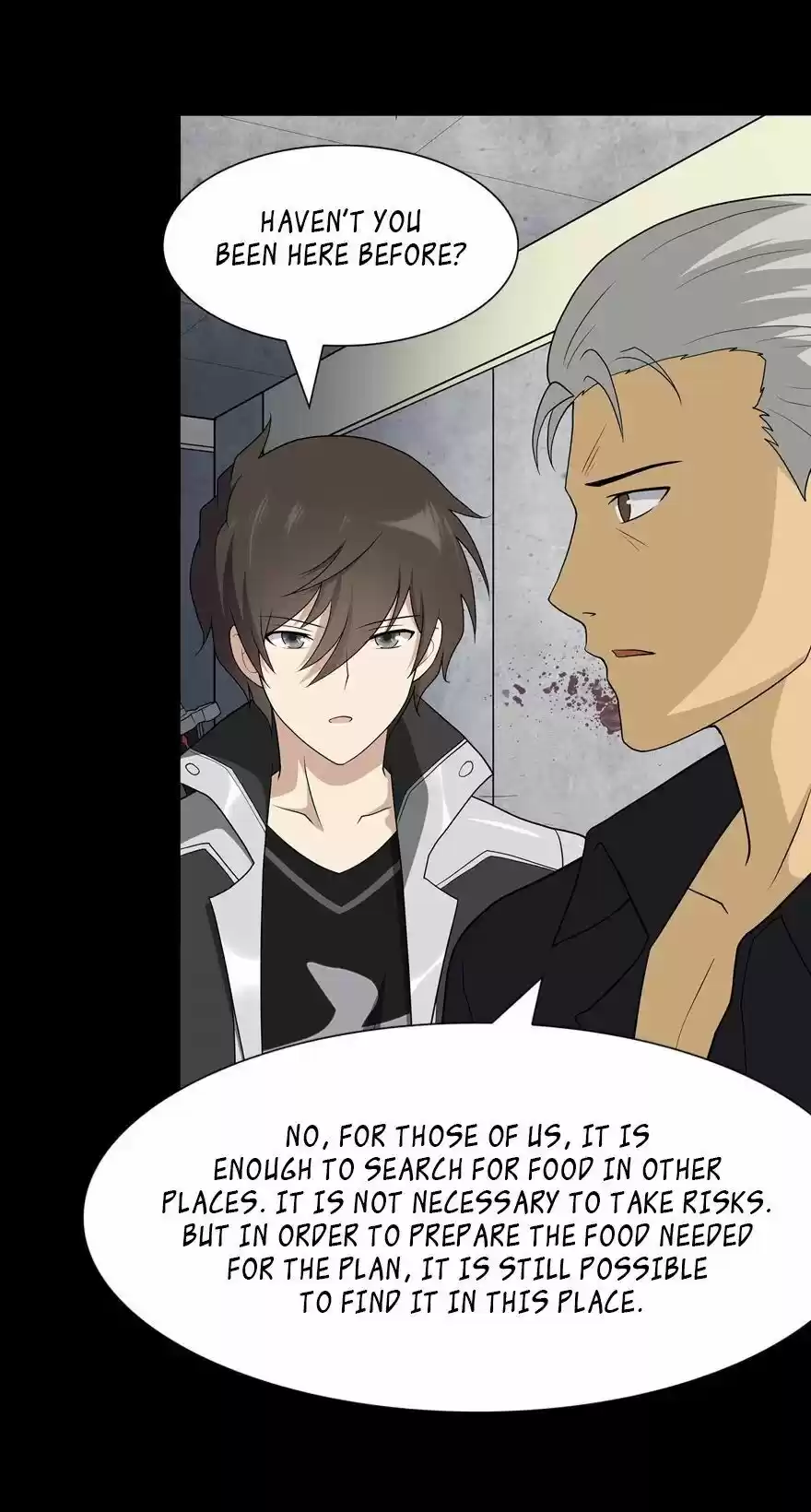 My Girlfriend Is A Zombie Chapter 114