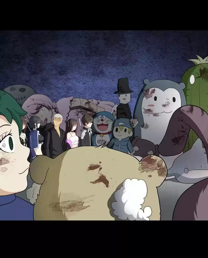 My Girlfriend Is A Zombie Chapter 114