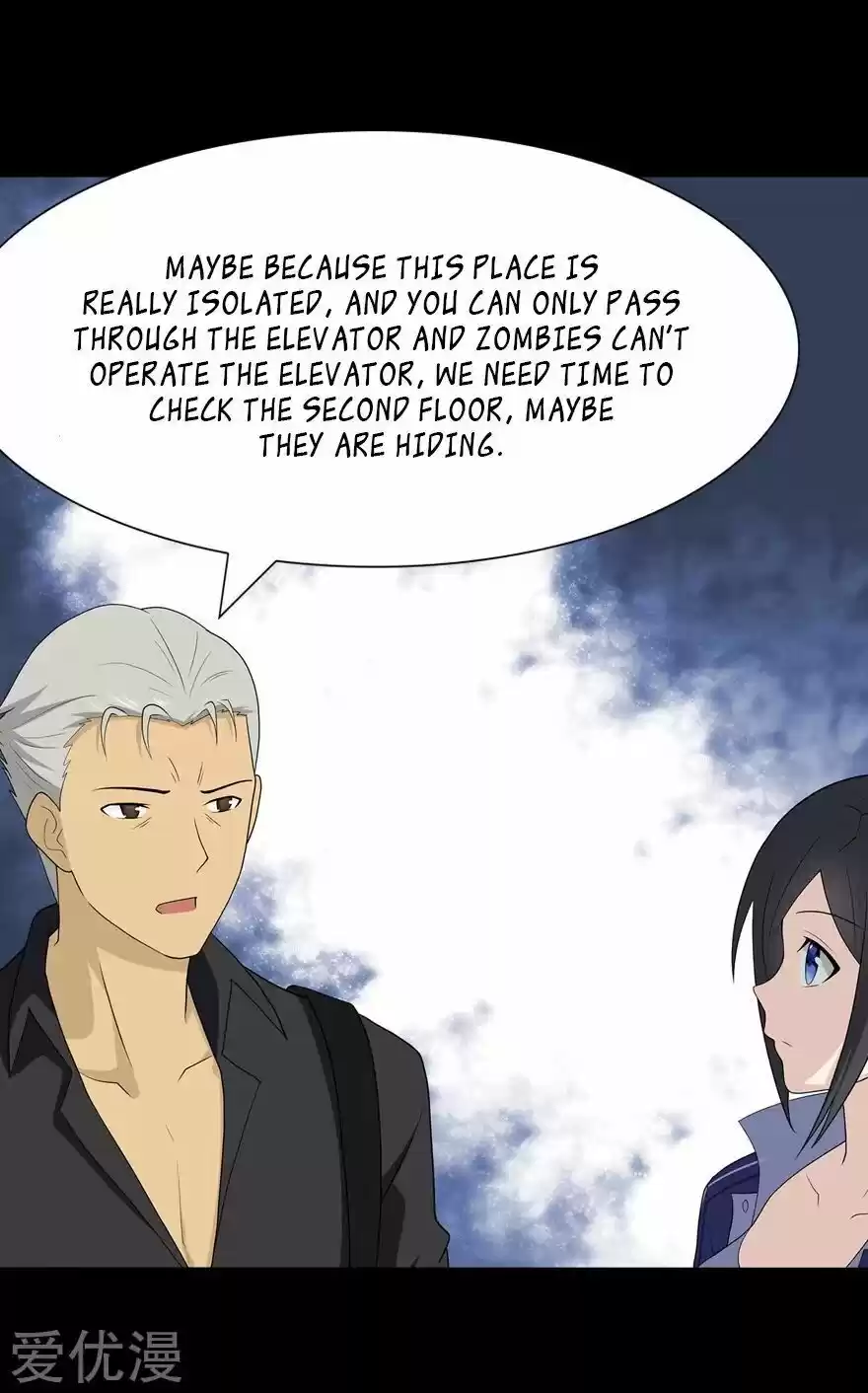 My Girlfriend Is A Zombie Chapter 114