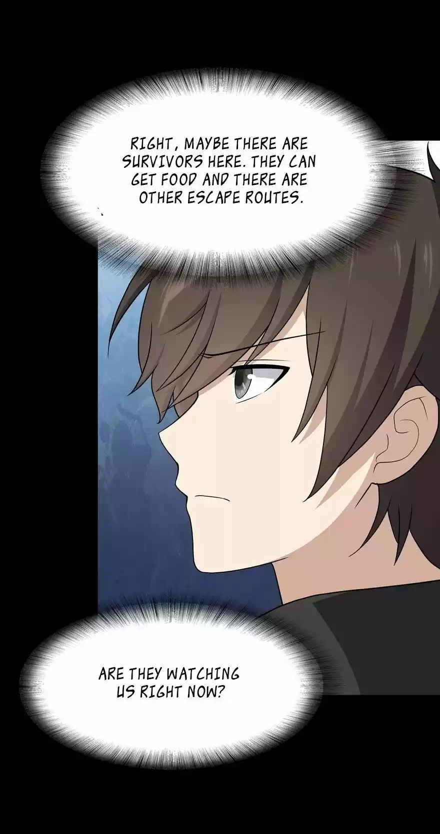 My Girlfriend Is A Zombie Chapter 114