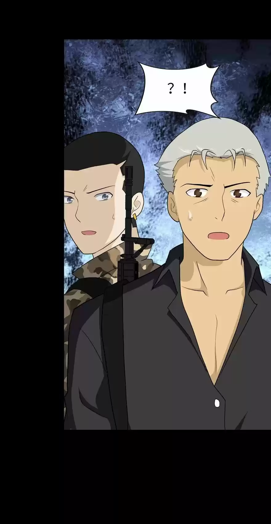 My Girlfriend Is A Zombie Chapter 114