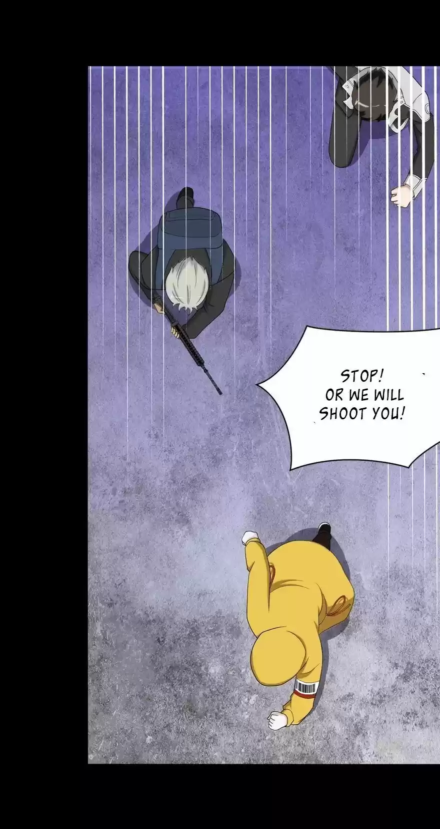 My Girlfriend Is A Zombie Chapter 115