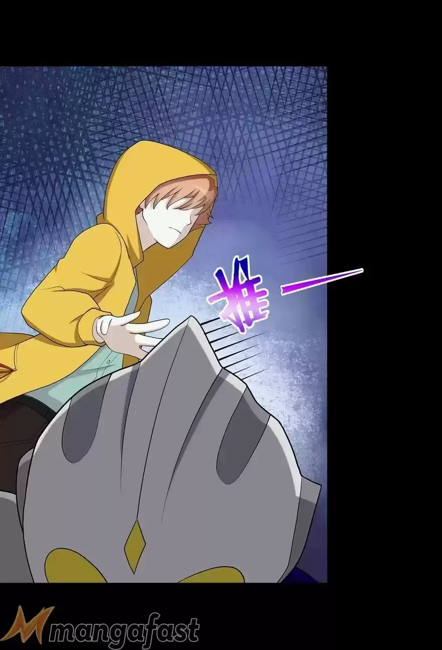 My Girlfriend Is A Zombie Chapter 115