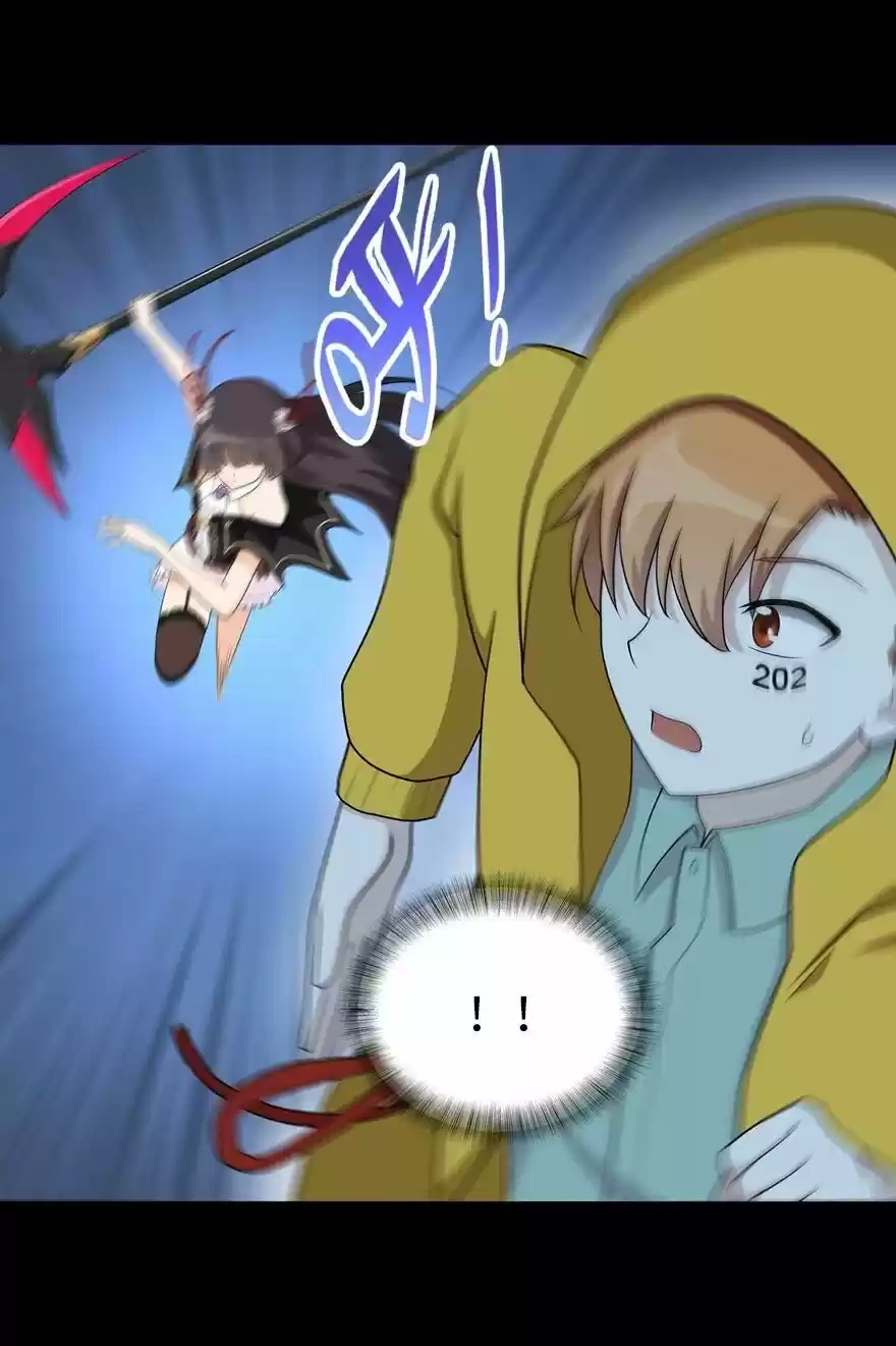 My Girlfriend Is A Zombie Chapter 115