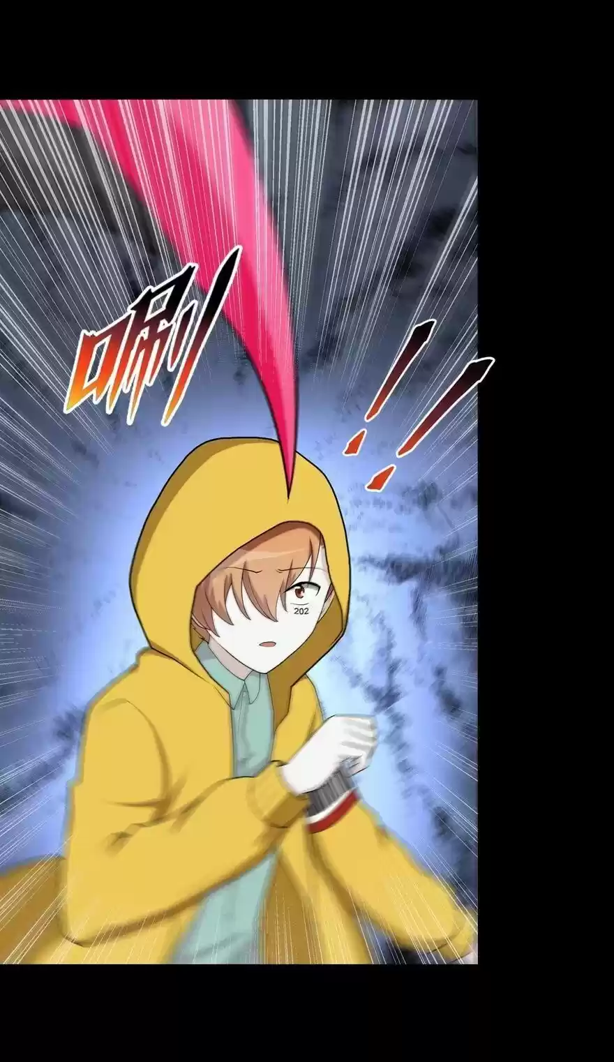 My Girlfriend Is A Zombie Chapter 115