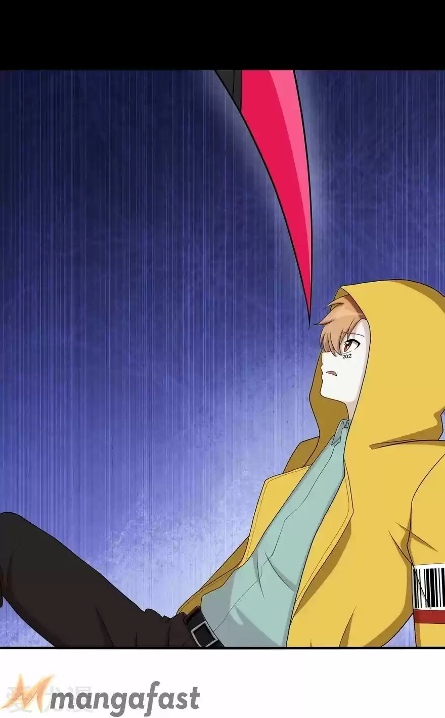 My Girlfriend Is A Zombie Chapter 115