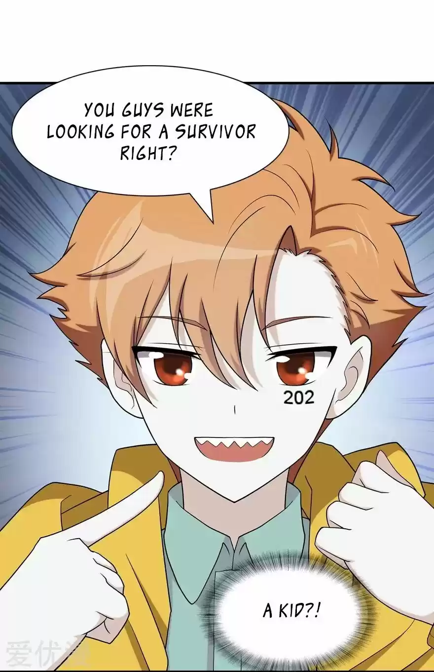 My Girlfriend Is A Zombie Chapter 115