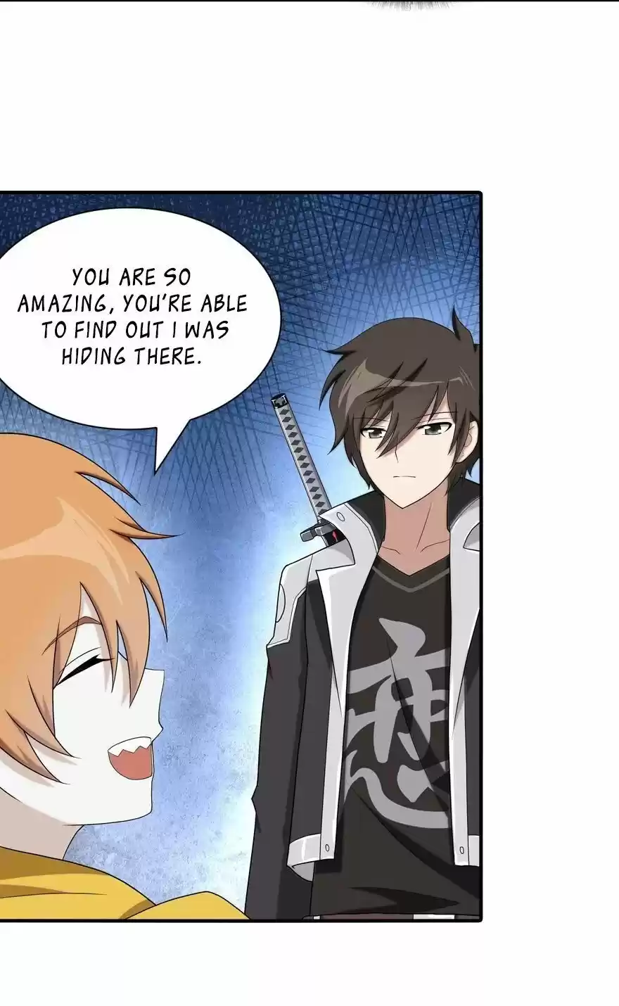 My Girlfriend Is A Zombie Chapter 115