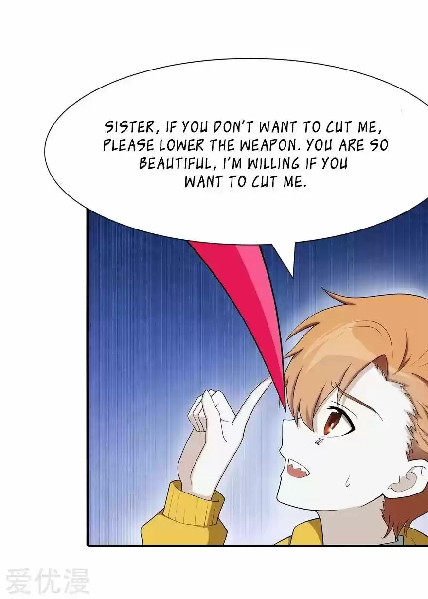 My Girlfriend Is A Zombie Chapter 115