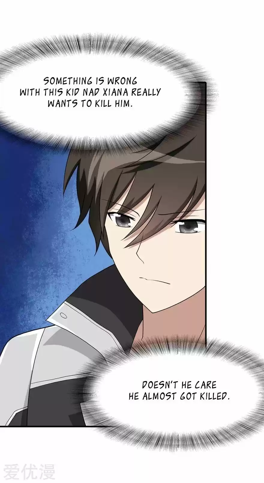 My Girlfriend Is A Zombie Chapter 115