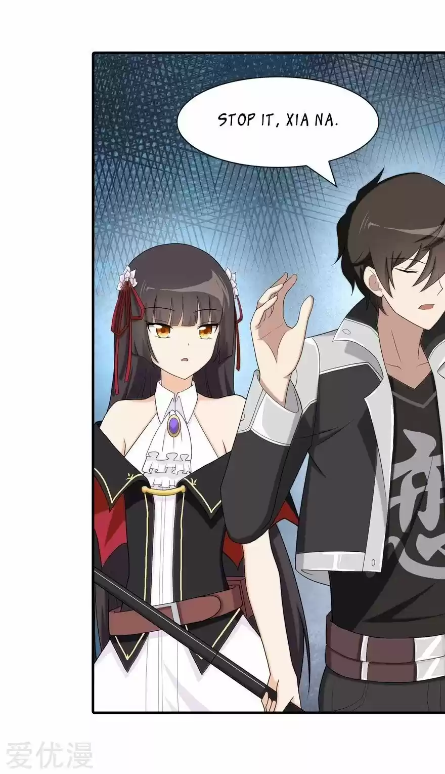 My Girlfriend Is A Zombie Chapter 115