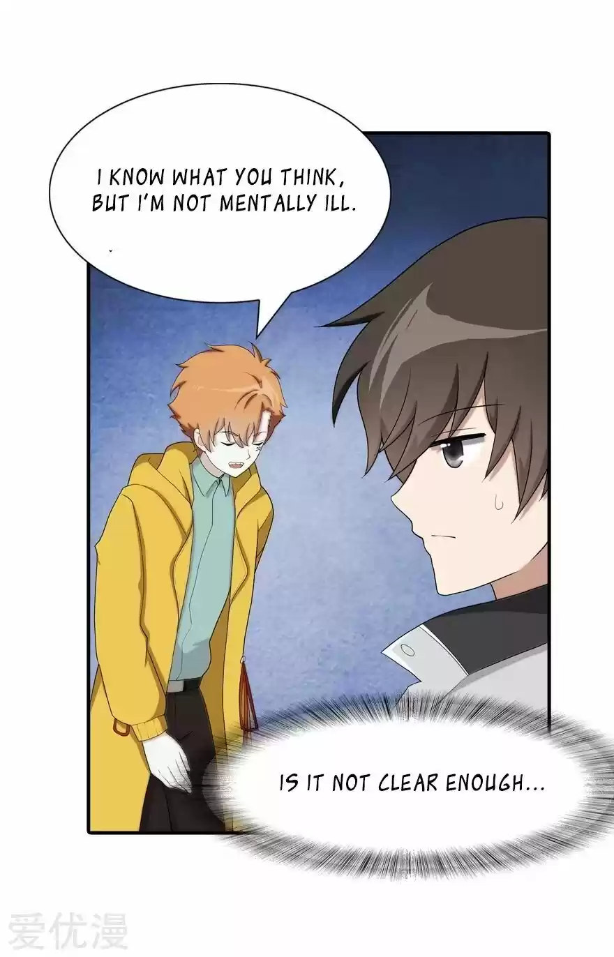 My Girlfriend Is A Zombie Chapter 115