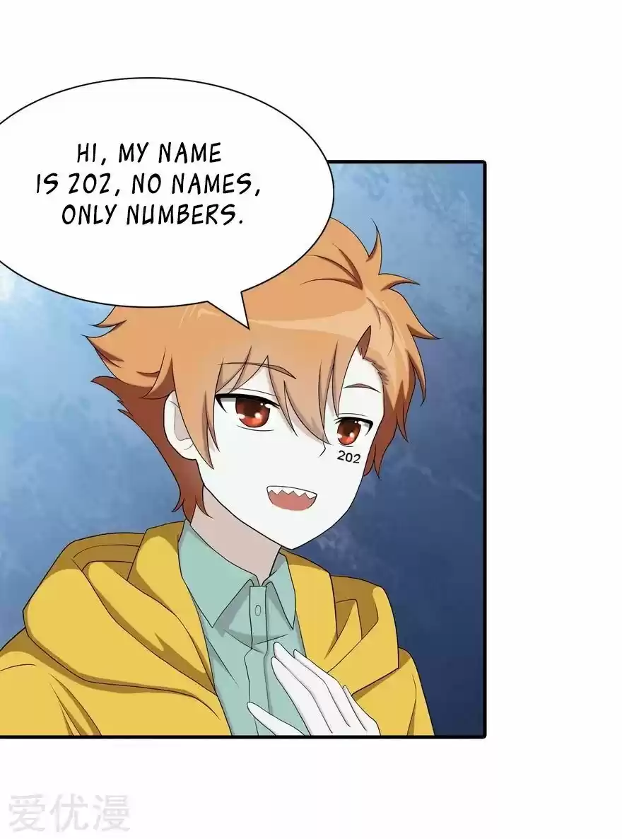 My Girlfriend Is A Zombie Chapter 115