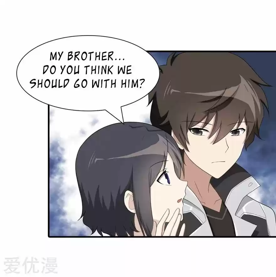 My Girlfriend Is A Zombie Chapter 115