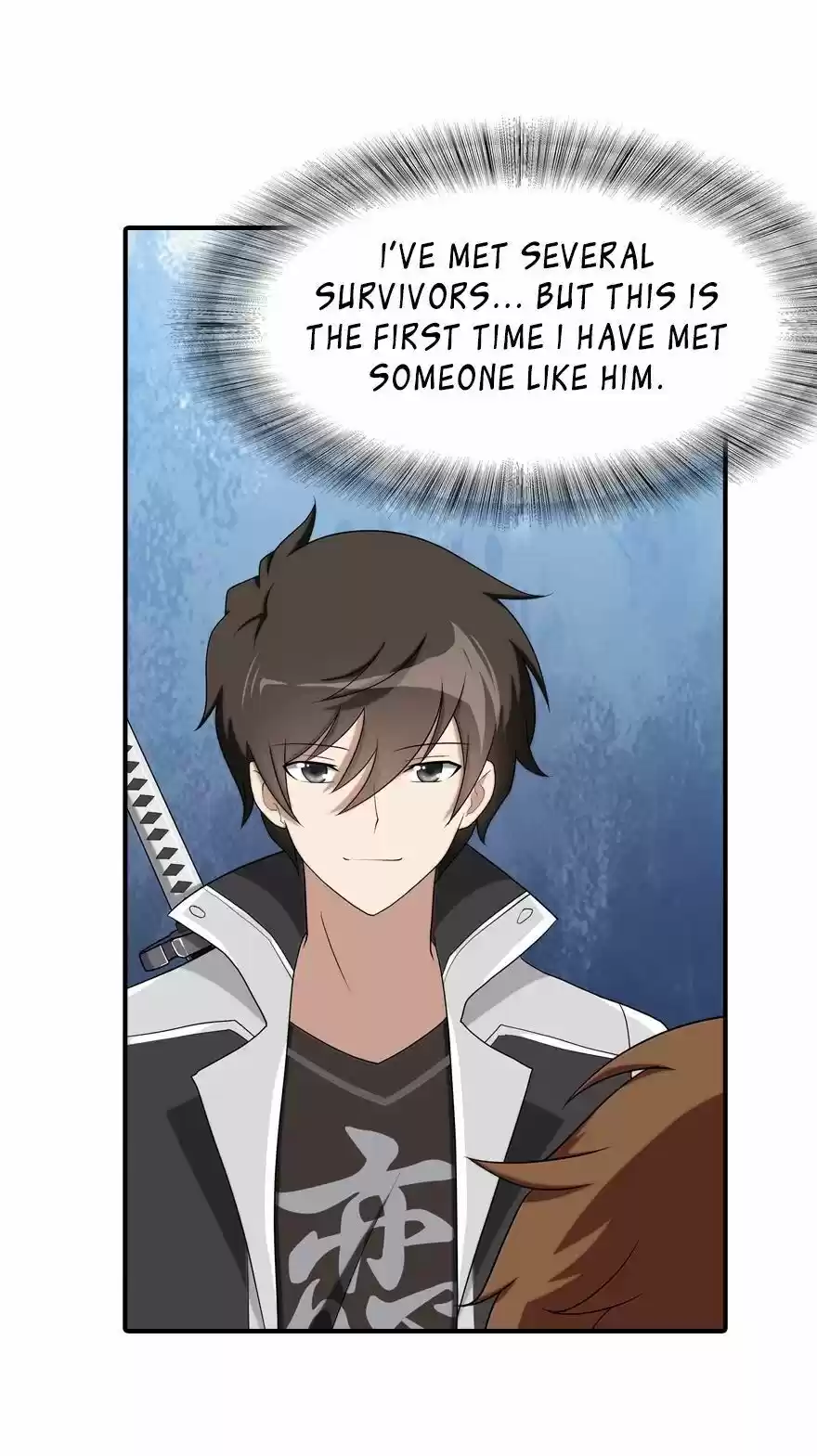 My Girlfriend Is A Zombie Chapter 115