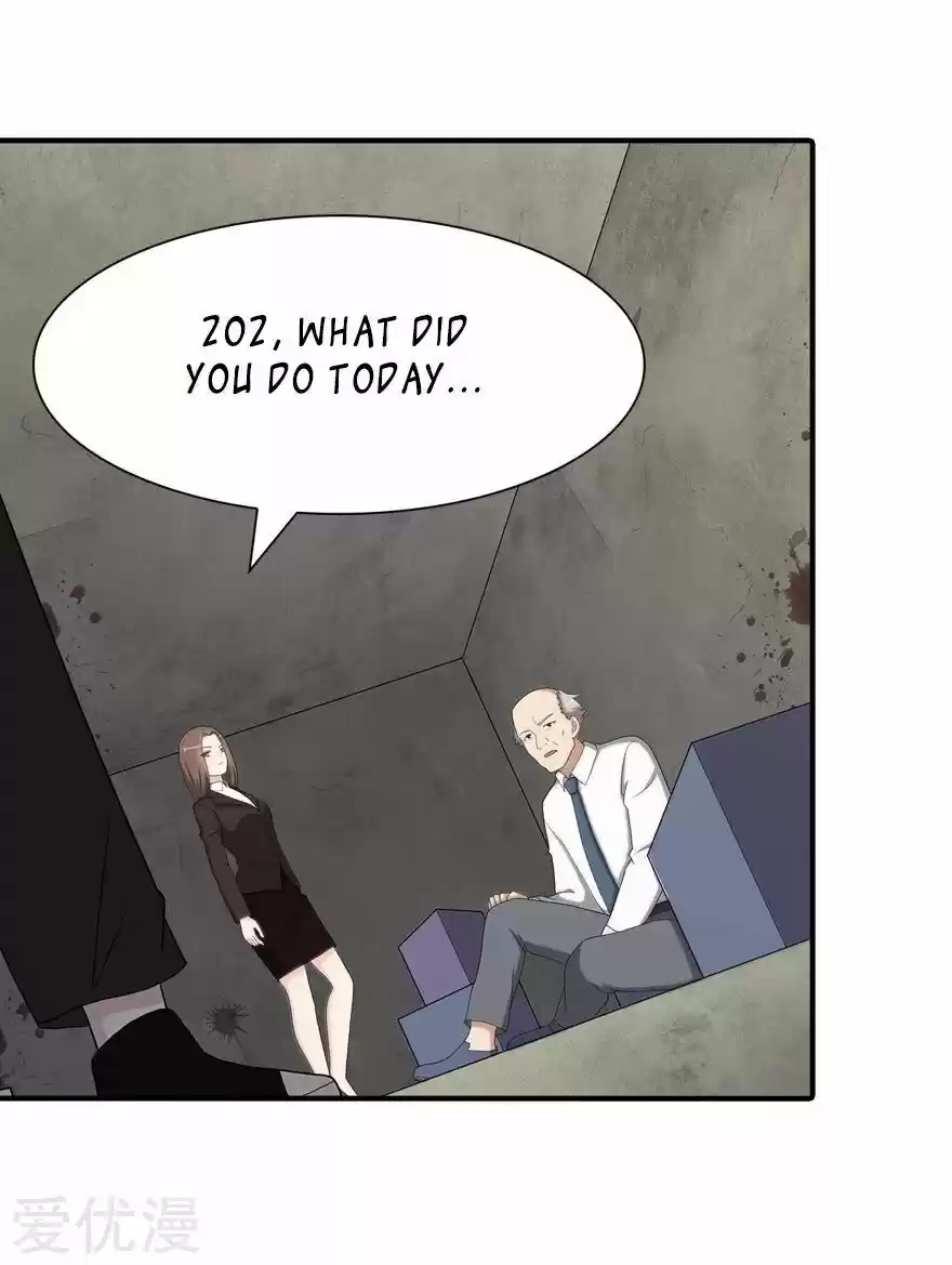 My Girlfriend Is A Zombie Chapter 115