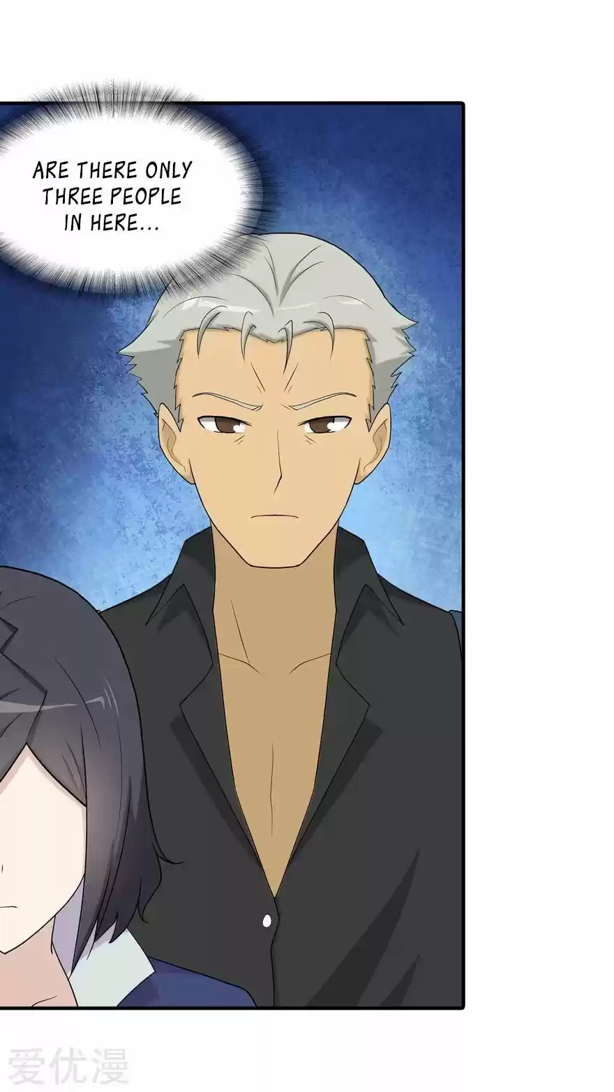 My Girlfriend Is A Zombie Chapter 115