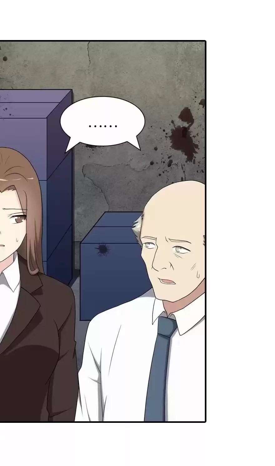 My Girlfriend Is A Zombie Chapter 115