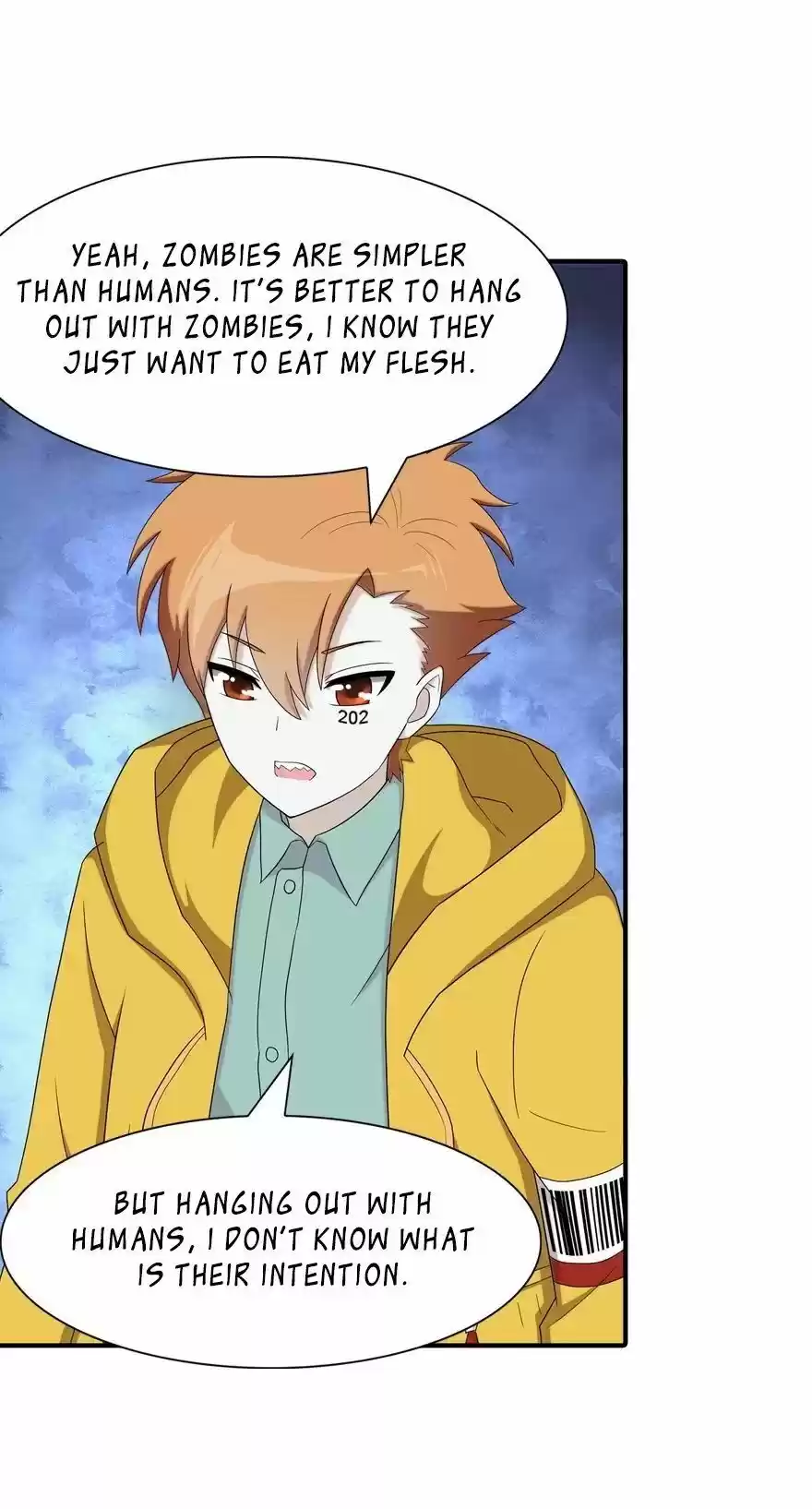 My Girlfriend Is A Zombie Chapter 115