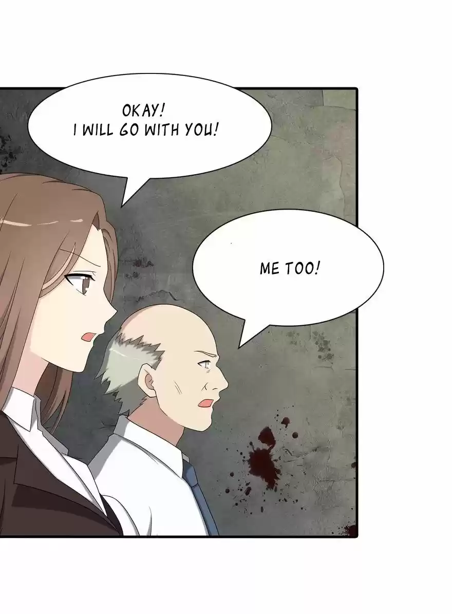 My Girlfriend Is A Zombie Chapter 115