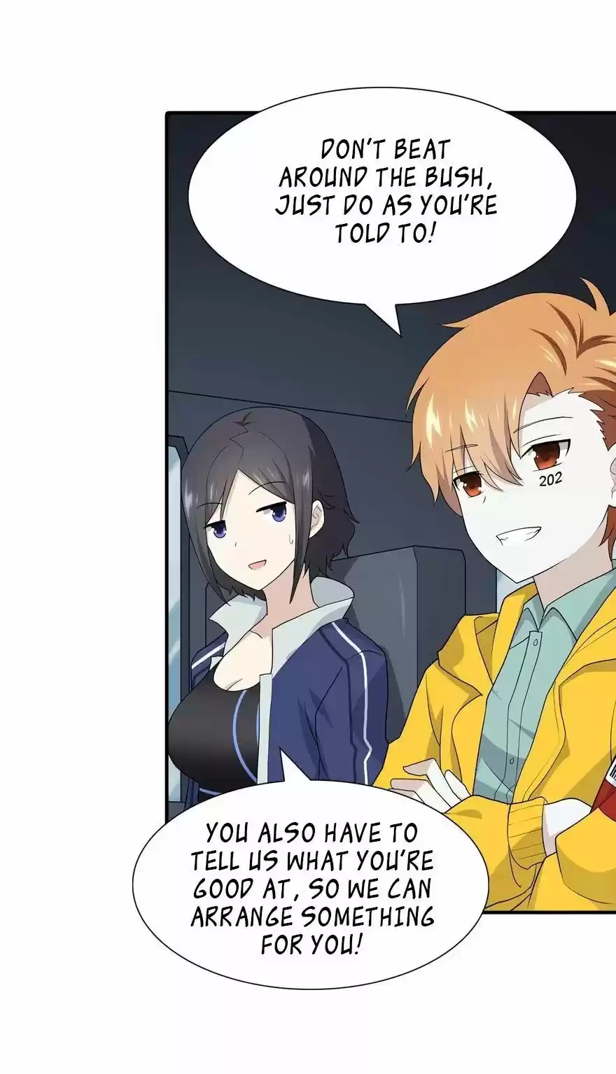 My Girlfriend Is A Zombie Chapter 116