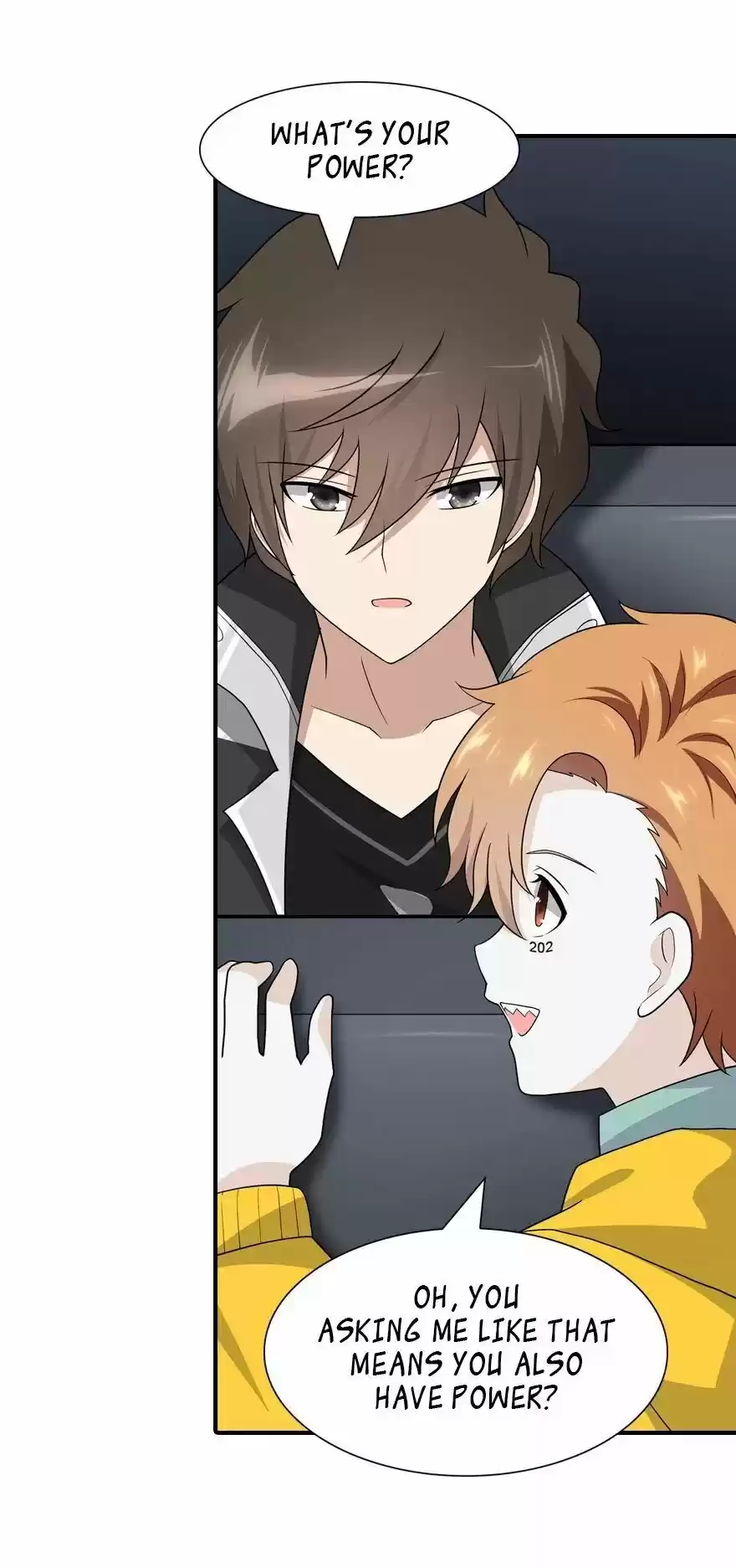 My Girlfriend Is A Zombie Chapter 116