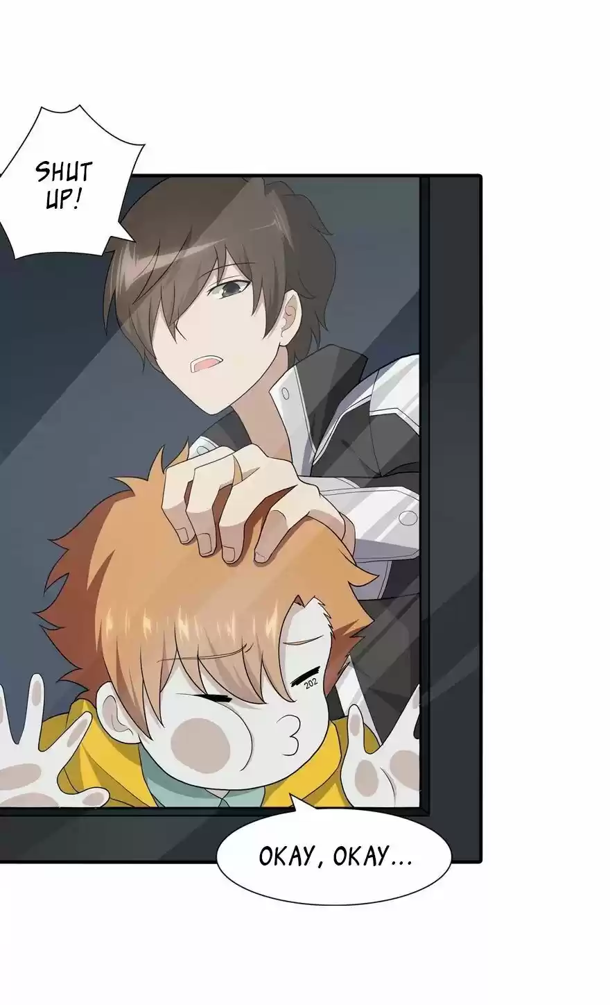 My Girlfriend Is A Zombie Chapter 116