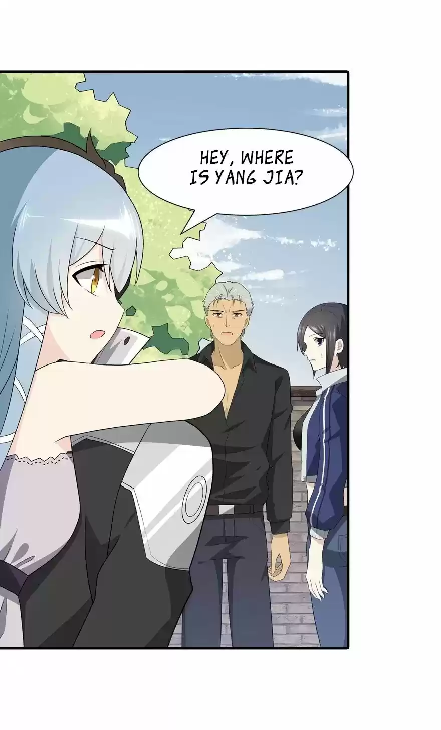 My Girlfriend Is A Zombie Chapter 116