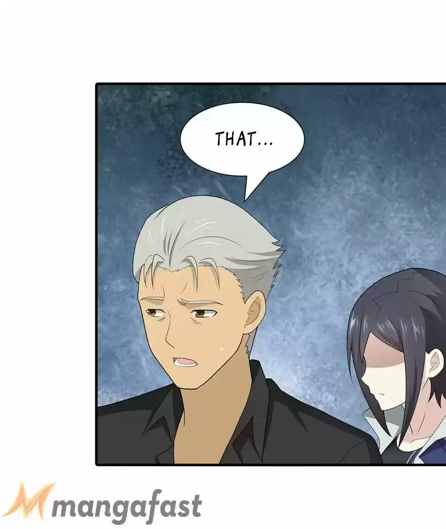 My Girlfriend Is A Zombie Chapter 116