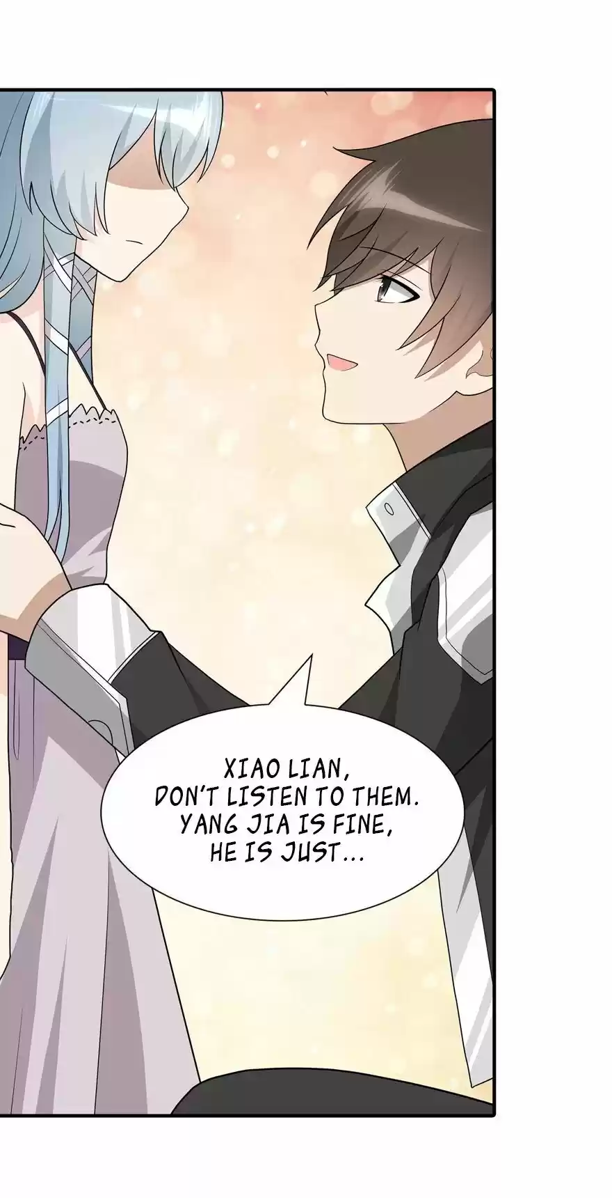 My Girlfriend Is A Zombie Chapter 116