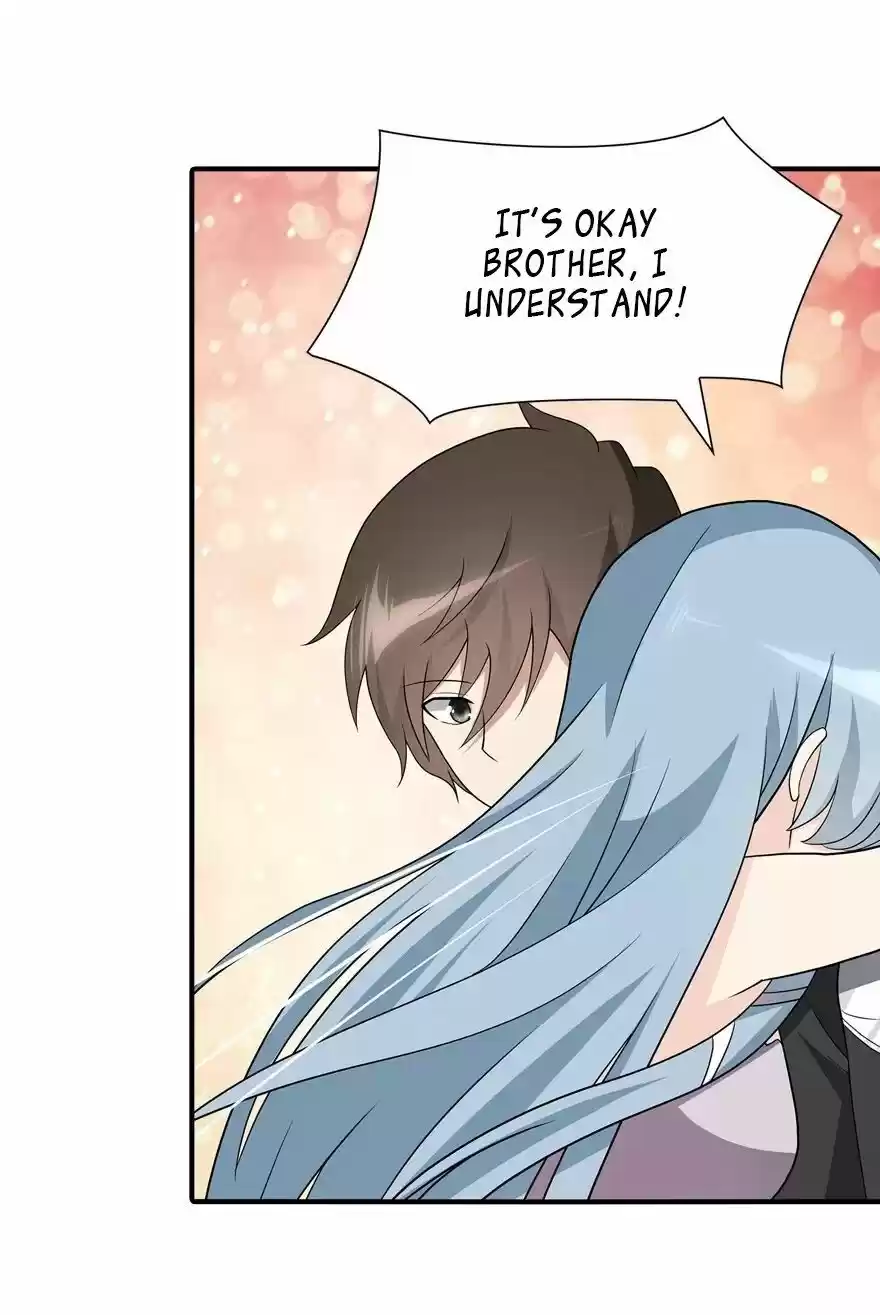 My Girlfriend Is A Zombie Chapter 116