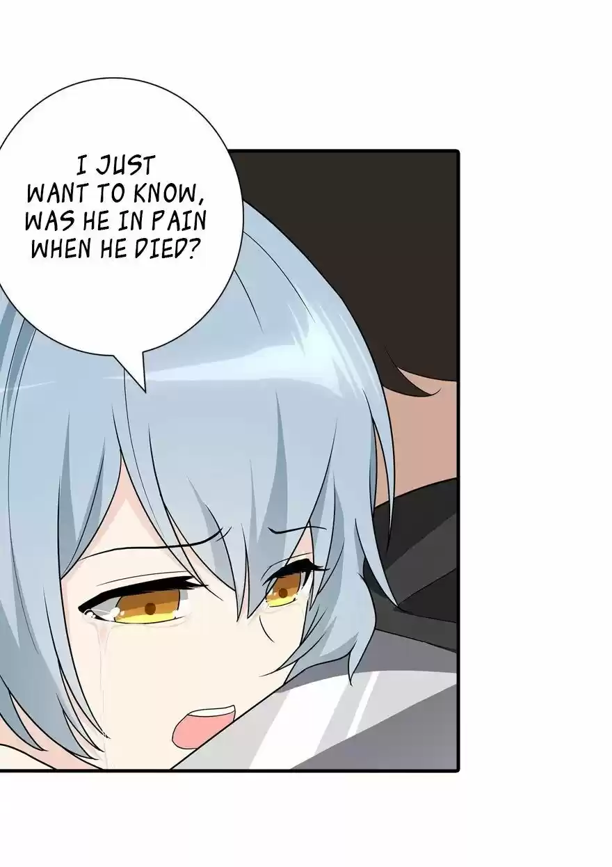 My Girlfriend Is A Zombie Chapter 116