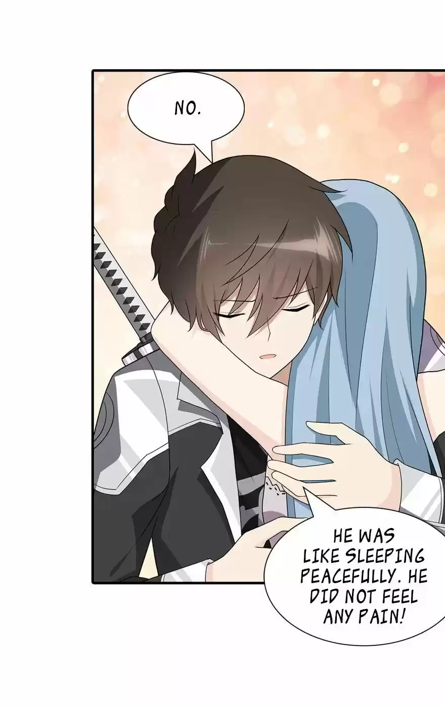 My Girlfriend Is A Zombie Chapter 116