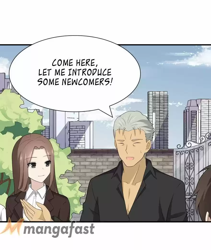 My Girlfriend Is A Zombie Chapter 116