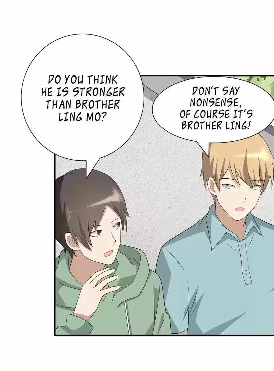 My Girlfriend Is A Zombie Chapter 116