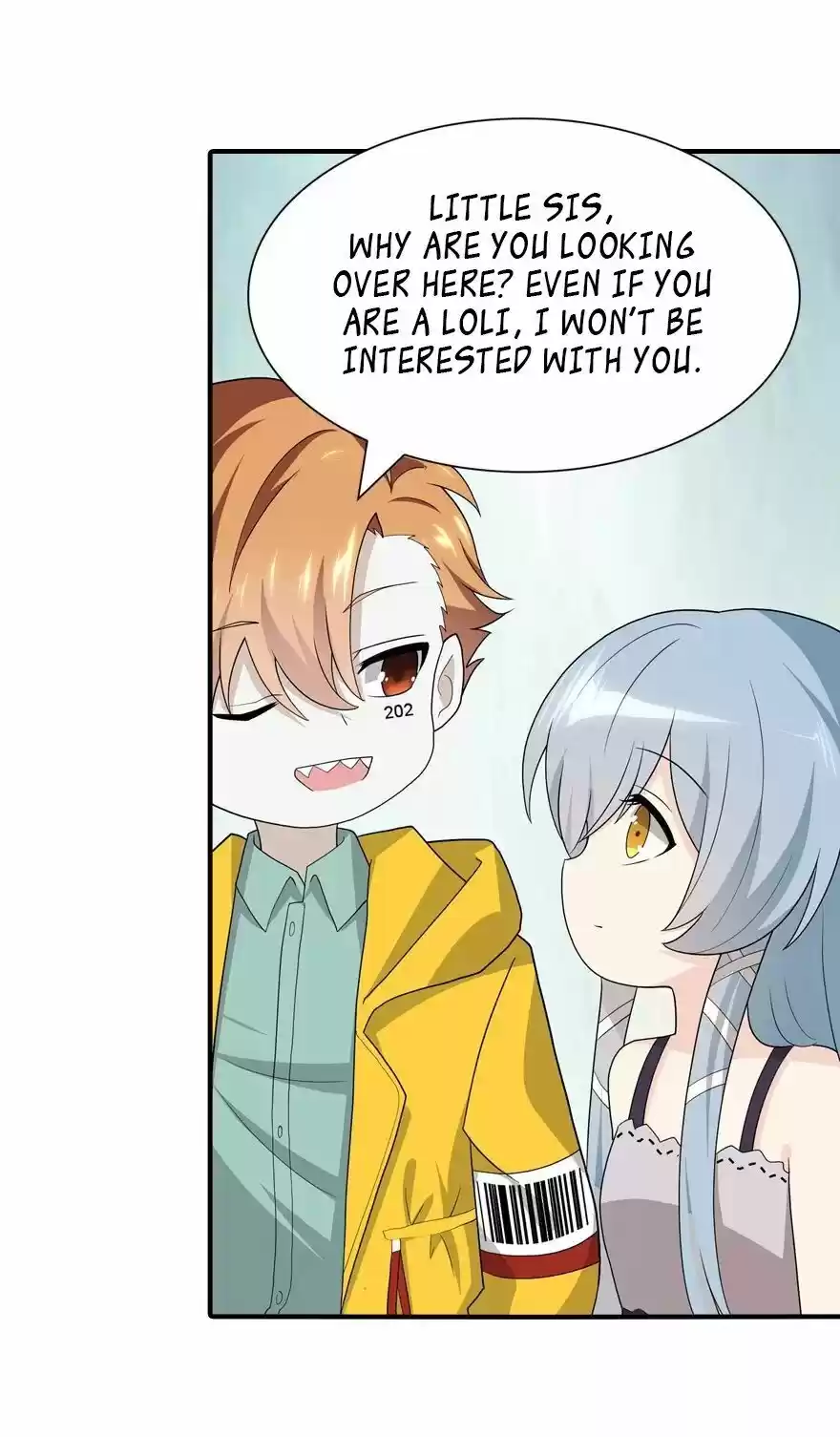 My Girlfriend Is A Zombie Chapter 116