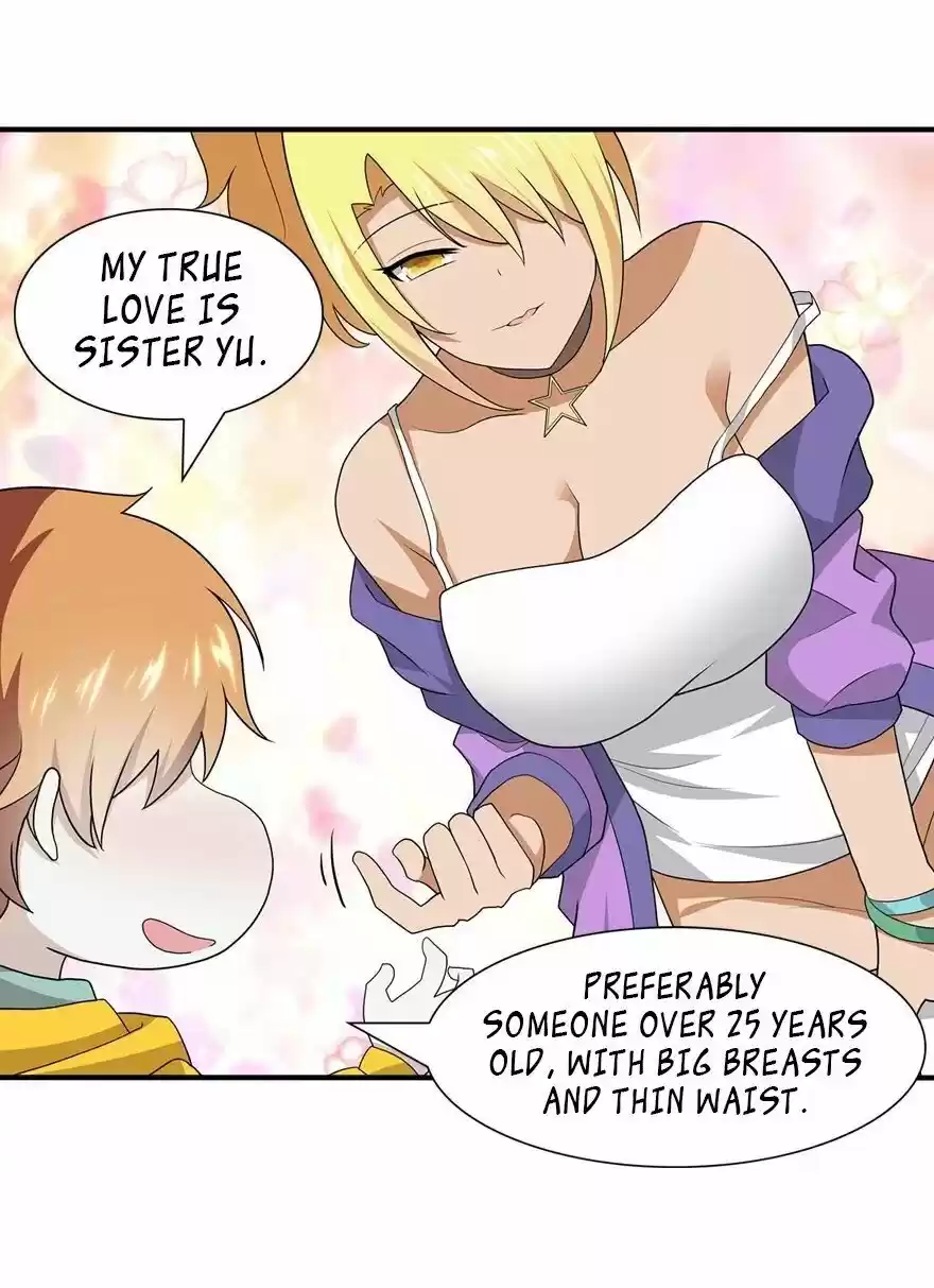 My Girlfriend Is A Zombie Chapter 116