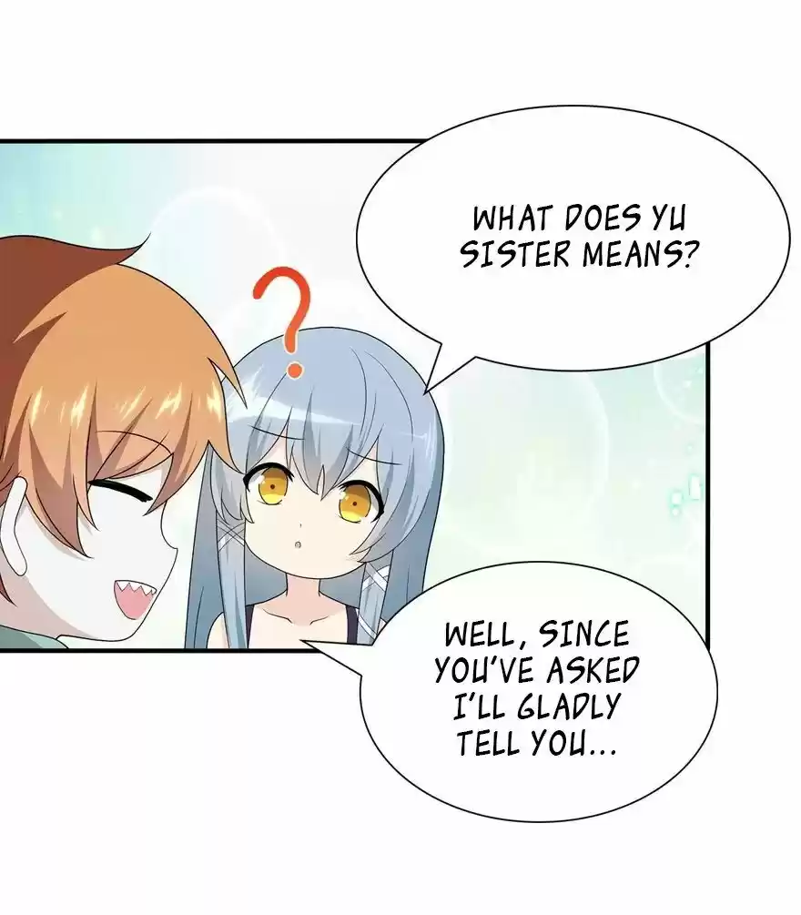 My Girlfriend Is A Zombie Chapter 116