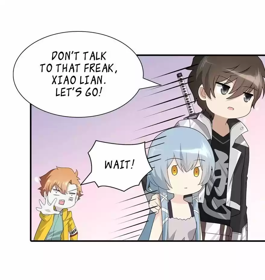 My Girlfriend Is A Zombie Chapter 116