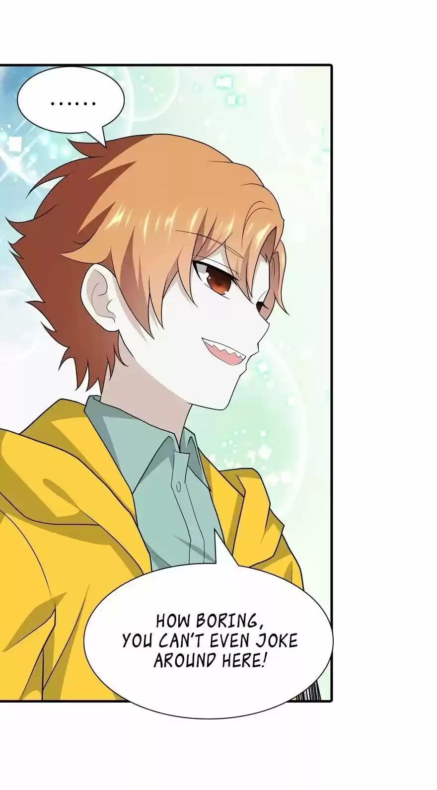 My Girlfriend Is A Zombie Chapter 116