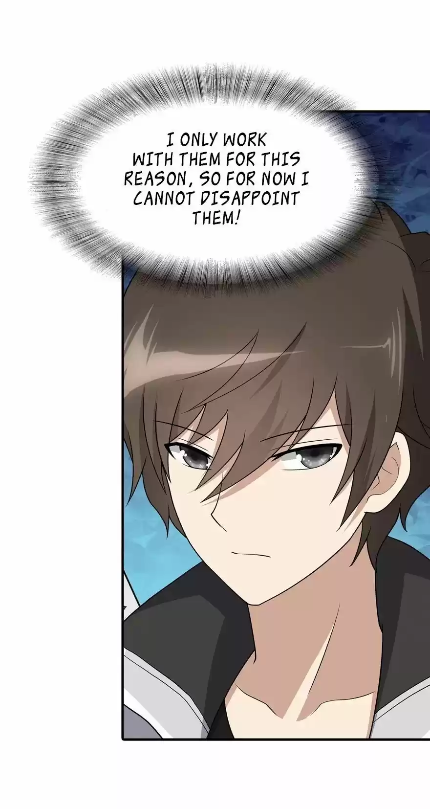 My Girlfriend Is A Zombie Chapter 116