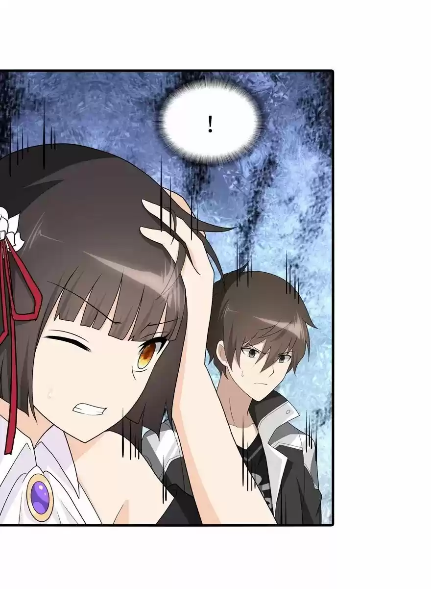 My Girlfriend Is A Zombie Chapter 116