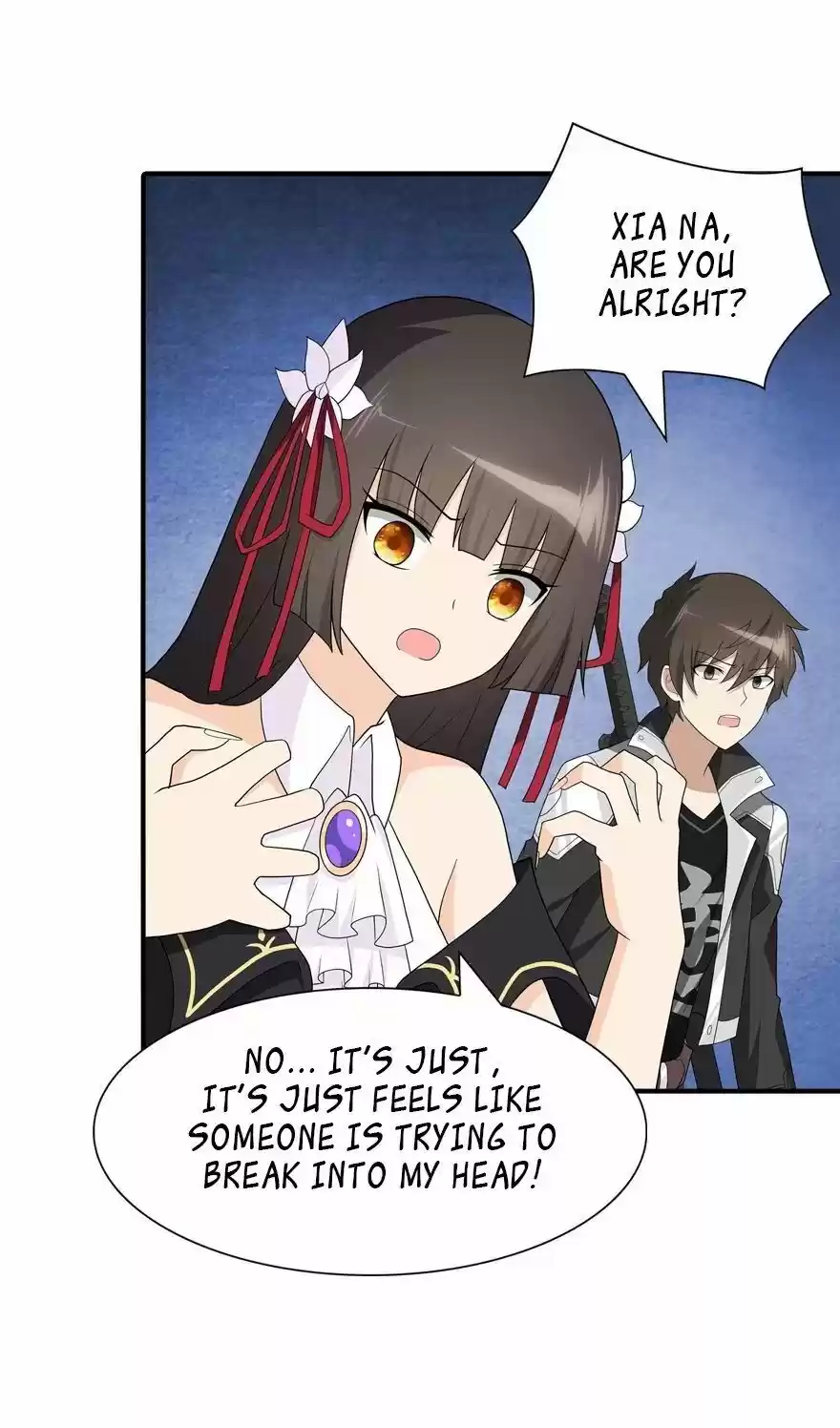 My Girlfriend Is A Zombie Chapter 116