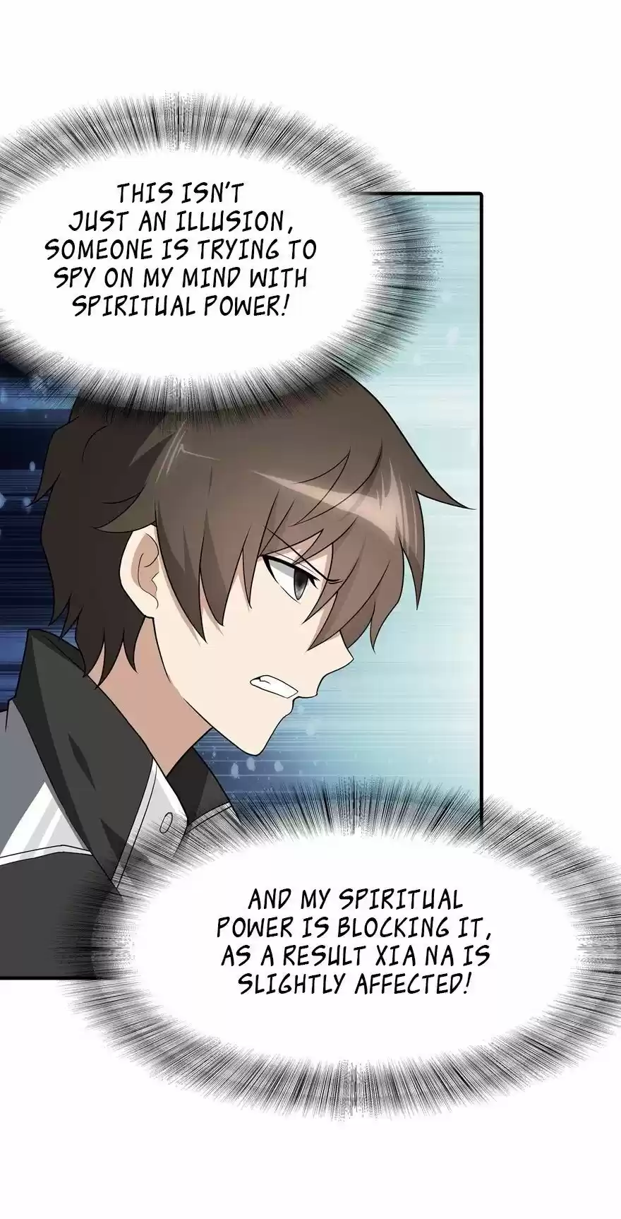 My Girlfriend Is A Zombie Chapter 116