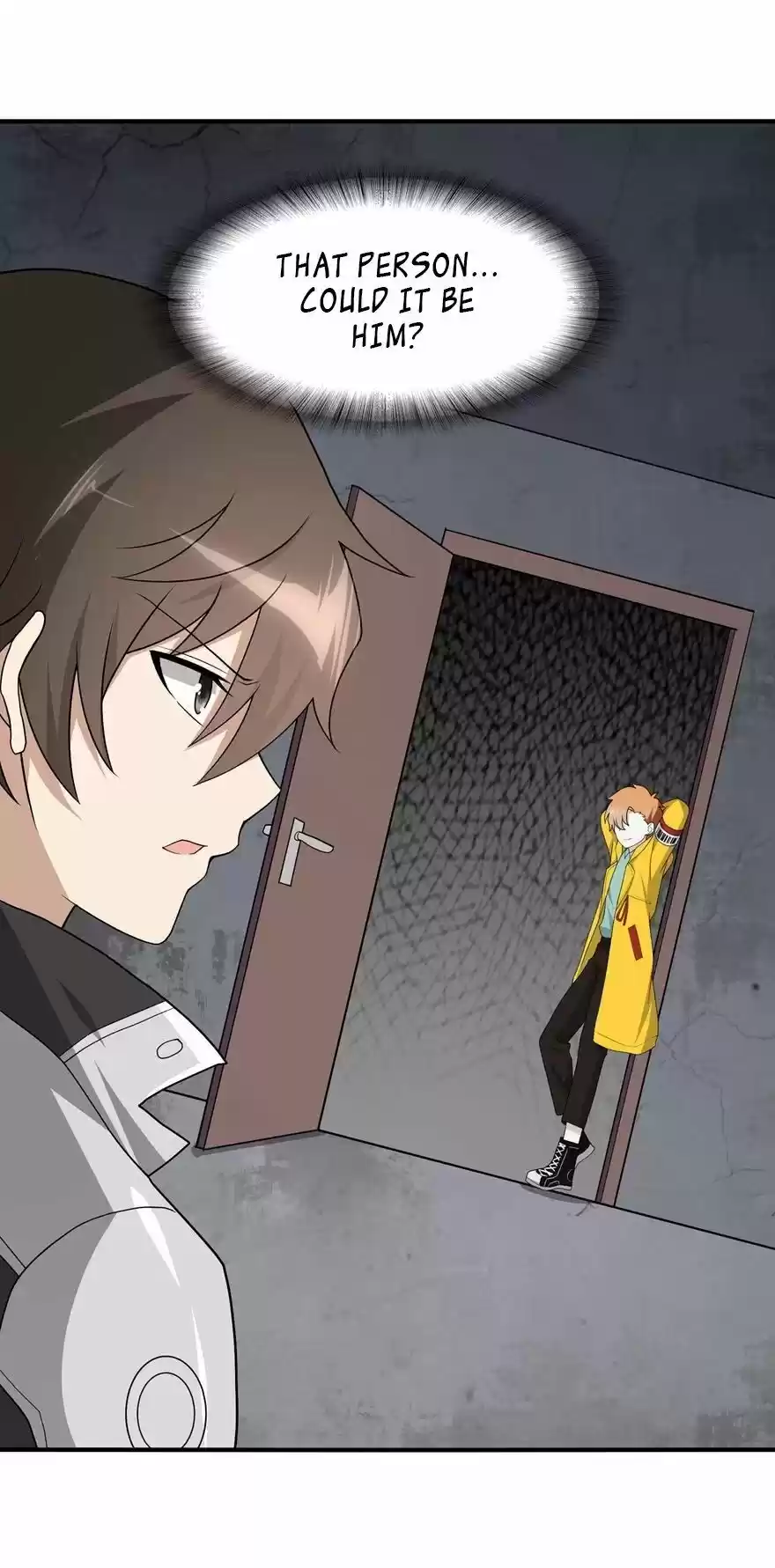 My Girlfriend Is A Zombie Chapter 116