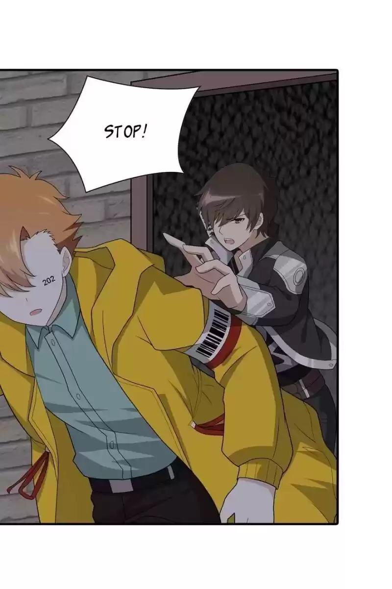 My Girlfriend Is A Zombie Chapter 116